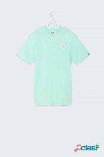 Camiseta vans classic hombre