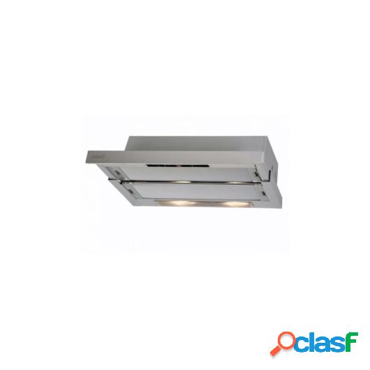 Campana Cocina Telescopica 60Cm 2 Motores Bl Tf5260 Cata 0
