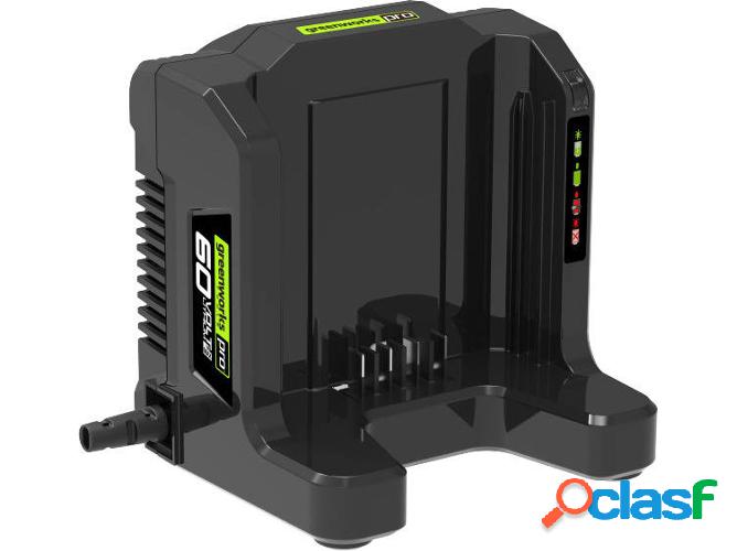 Cargador de Batería GREENWORKS G60UC (60 V)