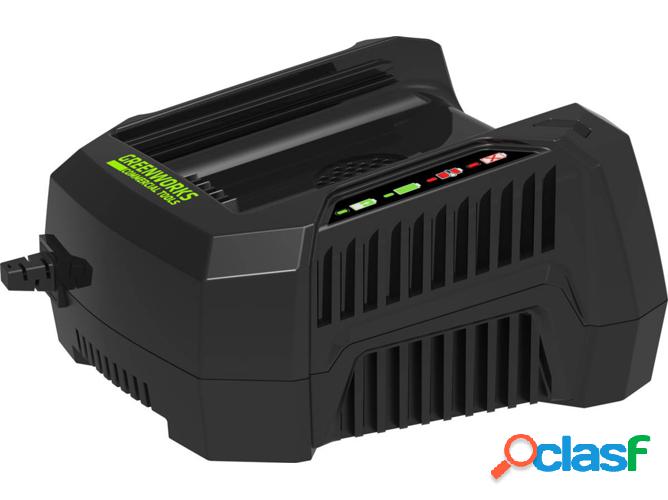 Cargador de Batería GREENWORKS GC82C (82 V)