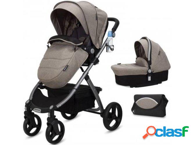 Carrito de Bebé Duo PLAYXTREM 2 Sand