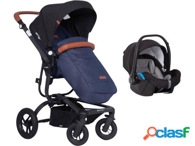 Carrito de Bebé Individual EASYGO Soul Air + Starter 0+