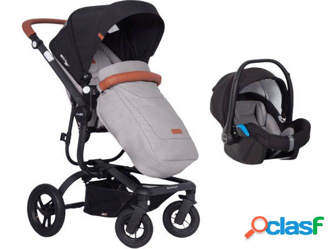 Carrito de Bebé Individual EASYGO Soul Air + Starter 0+