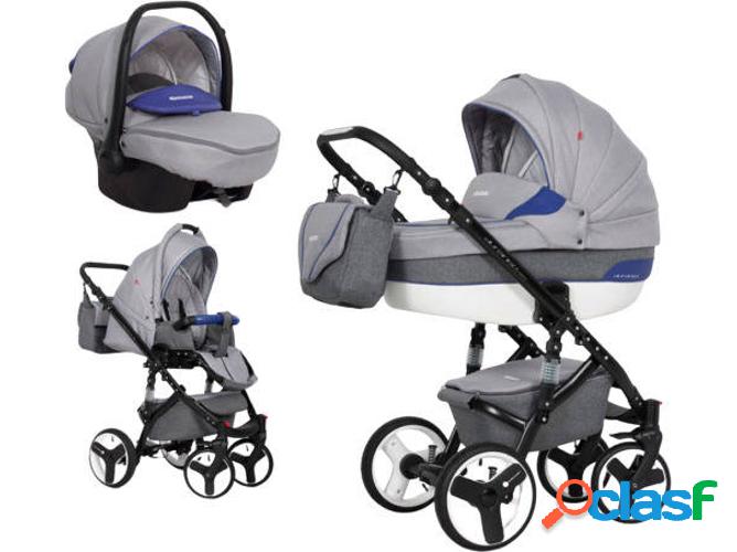 Carrito de Bebé Individual EURO-CART Durango Sport + Grupo