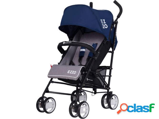 Carrito de Bebé Individual EURO-CART Ezzo Denim