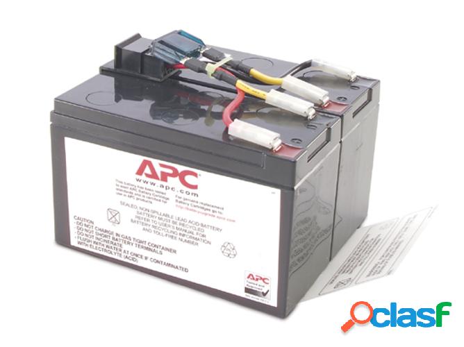 Cartucho de Batería APC #48 VRLA