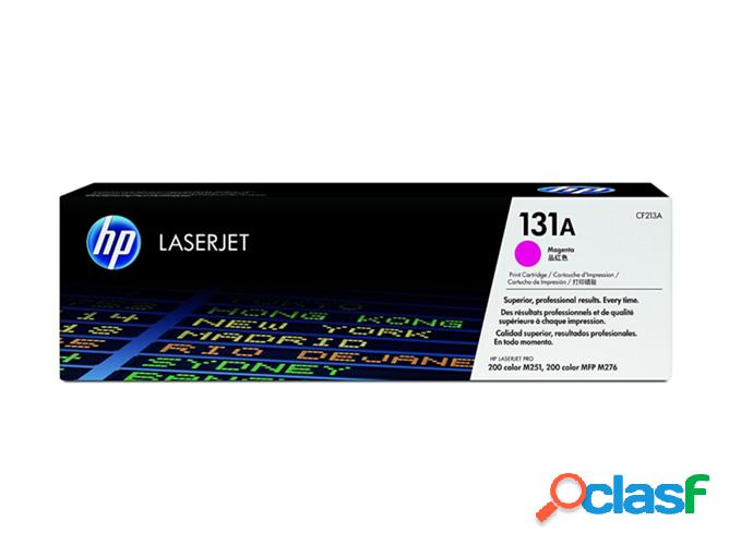 Cartucho de tóner Original HP 131A Magenta para HP LaserJet