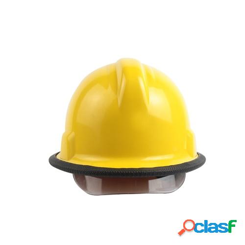 Casco de rescate de bombero Casquillo de seguridad con