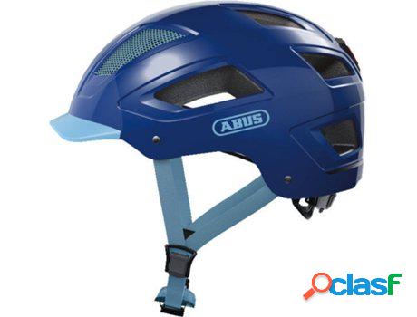 Casco para Bicicleta ABUS Hyban 2.0 Core (Talla: M - Azul)