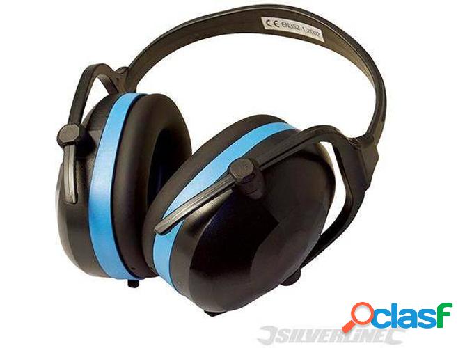 Cascos Protectores de Oídos SILVERLINE 633816