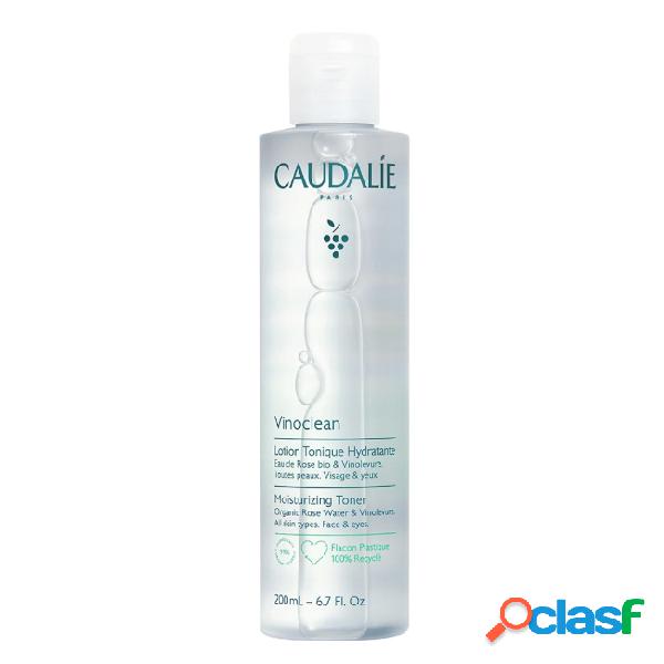 Caudalie Vinoclean Tónico Hidratante 200ml