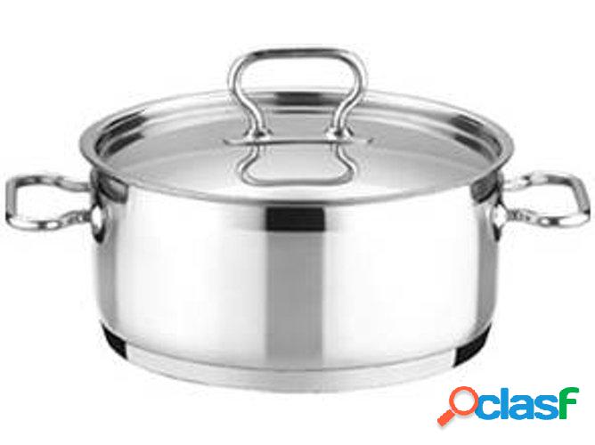 Cazuela TESCOMA Home Profi c/tapa (18 cm - 2.0 l)