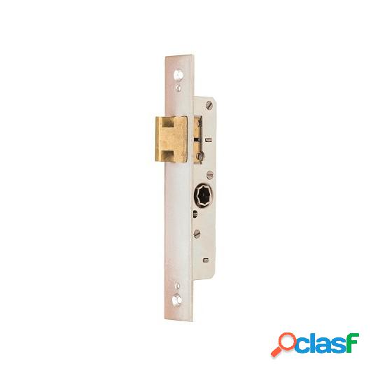 Cerradura Metalica Embutir 23X15Mm 5550N Niquel