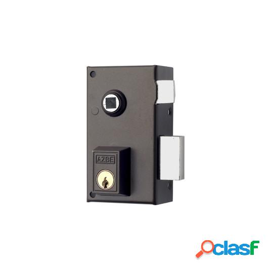 Cerradura Sobreponer 60X35Mm 56B60Dhp Hierro Pintado