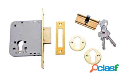 Cerradura de embutir Tesa 203140HL