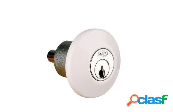 Cerradura de pulsador para puertas correderas Zama 157N/20