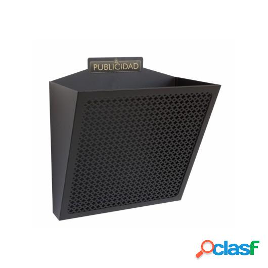 Cesta Publicidad 305 X 320 X 190Mm Arregui Negro E-2311
