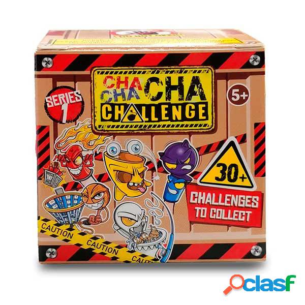 ChaChaCha Challenge