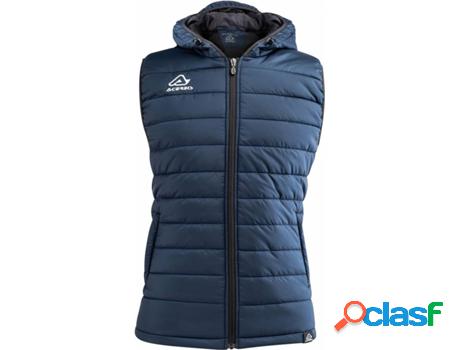 Chaleco ACERBIS Artax (2XL - Azul Oscuro)