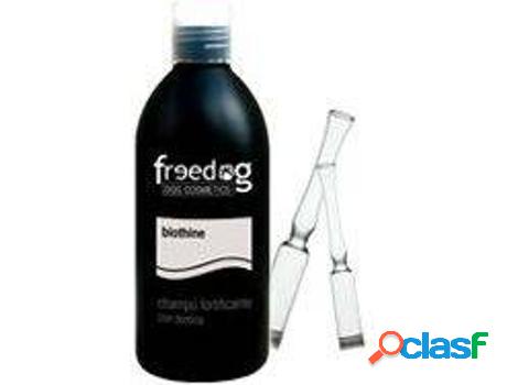 Champú Para Perros FREEDOG Fortificante con Biothine (300