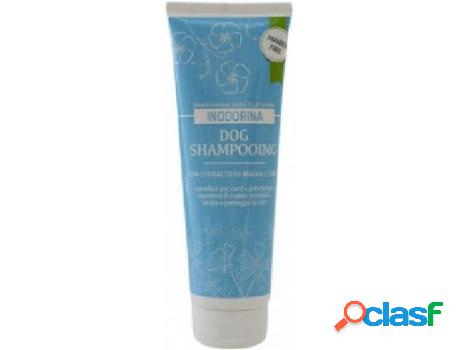 Champú Para Perros INODORINA Pelo Largo (250 ml)