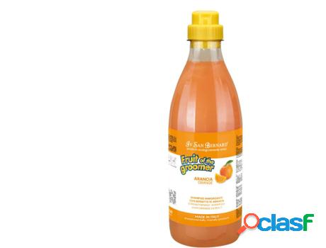 Champú para Perros GLOBAL I01020 Naranja (1 L)