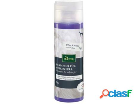 Champú para Perros HUNTER Pelo Claro (200 ml)