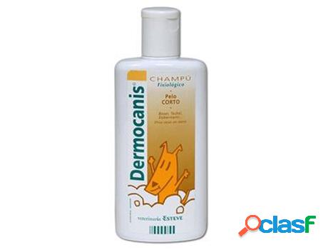 Champu DERMOCANIS De Perros Pelo Corto (250 ml)