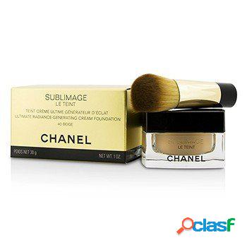 Chanel Sublimage Le Teint Base en Crema Generadora de