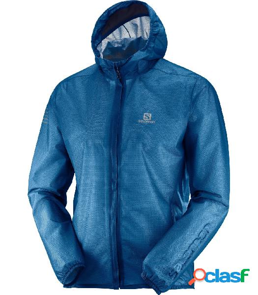 Chaqueta Salomon Bonatti Race Wp Hombre Posiedon S