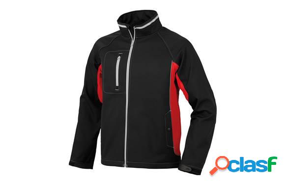 Chaqueta softshell bolt ngyroja TM Industrial starter