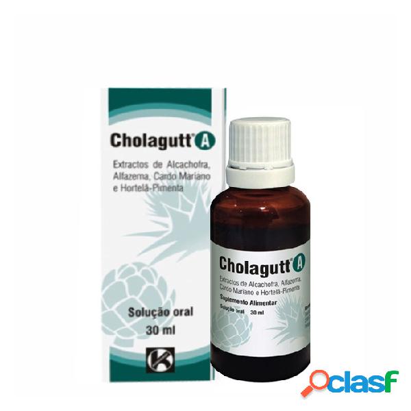 Cholagutt A Solución Oral 30ml