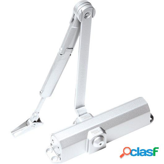 Cierrapuertas Ts Compact Blanco Brazo Retenedor Dorma