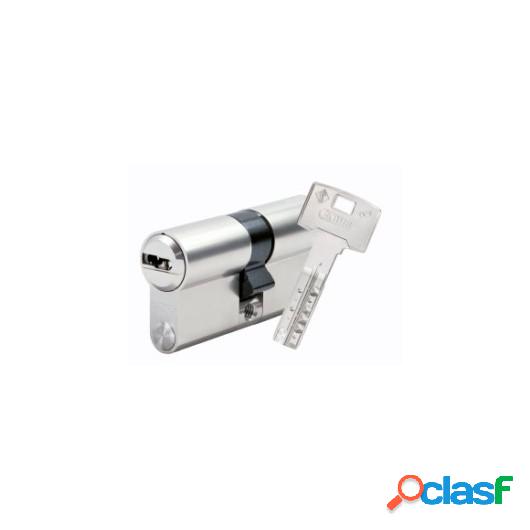 Cilindro Seguridad 30X30Mm Abus Lat Niq Vela Dob.Embr.