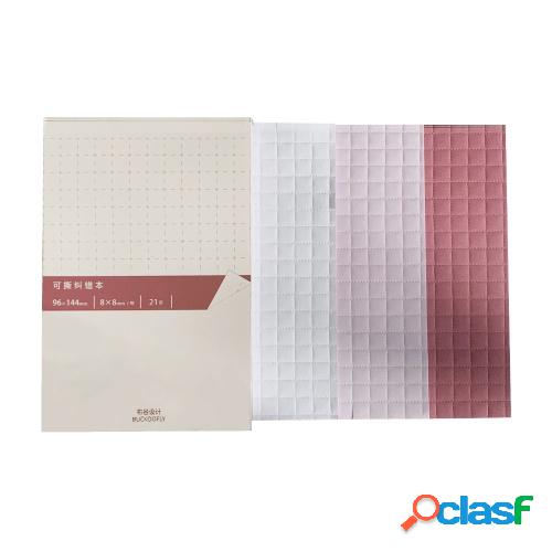 Cintas de corrección Etiquetas adhesivas Papel autoadhesivo