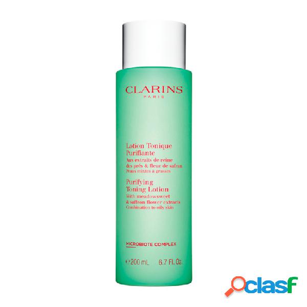 Clarins Cosmética Facial Loción Tonificante Purificante