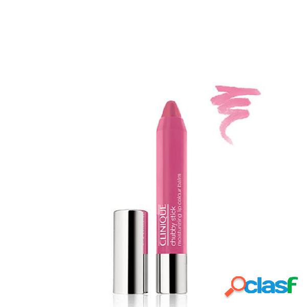 Clinique Chubby Stick Lipstick Color 06 Woppin Sandía 3gr
