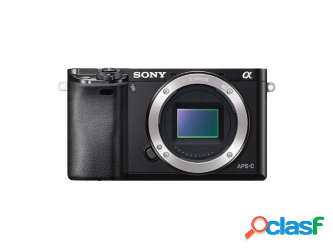 Cámara Mirrorless SONY A6000 16-50+55-210MM PR (24.3 MP -