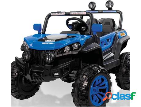 Coche Eléctrico ATAA Buggy ATAA Rodeo 12V 4x4 (Edad