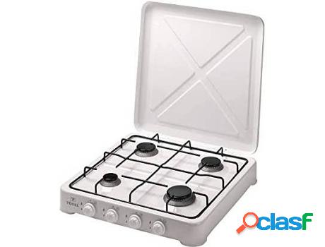 Cocina Portátil SOLTHERMIC LP400 (Nº de quemadores 4)