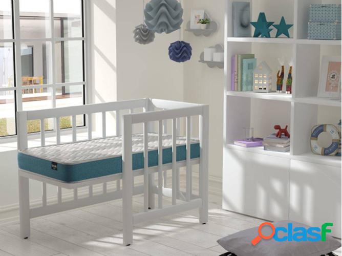 Colchón TANUK Cuna Bb Sun (55x115x12cm - Espuma)