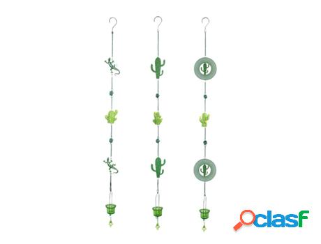 Colgante Cactus T-Lite Incluye 3 Unidades Decoración