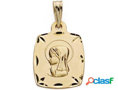 Colgante FALOMIR (Oro - Dorado - Talla Única)
