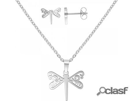 Collar SC_BOHEME (Acero - 40cm)