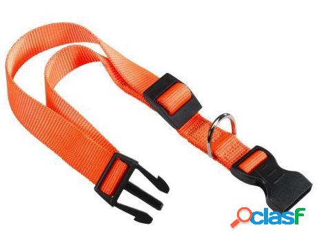 Collar para Perros FERPLAST 71349 (Naranja)