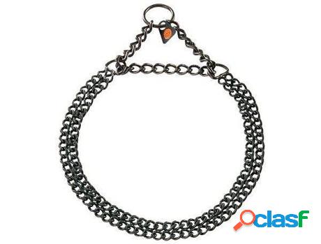 Collar para Perros HS SPRENGER Duplo Acero Inoxidable