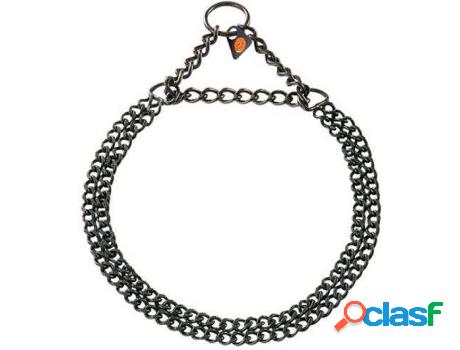 Collar para Perros HS SPRENGER Duplo Acero Inoxidable