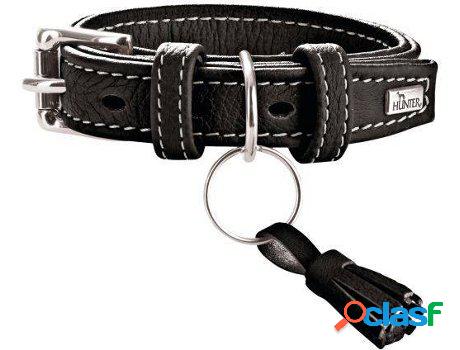 Collar para Perros HUNTER 124636 (Negro - Talla: 45)