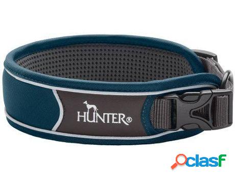 Collar para Perros HUNTER 187436 (Azul - 55 cm)