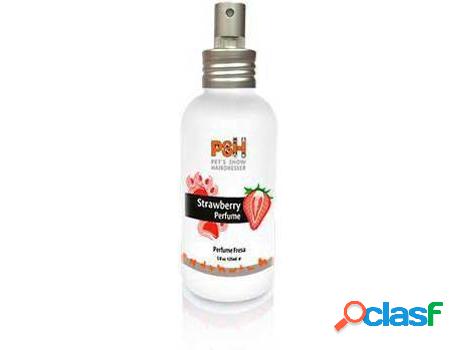 Colonia para Perros PSH Fresa (80 ml)